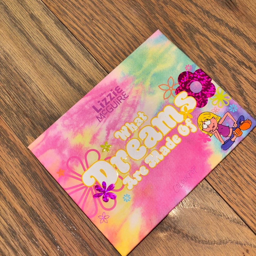 Lizzie McGuire colourpop palette - Picture 2 of 2